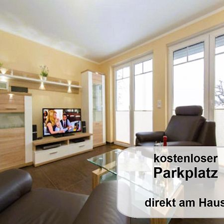 Haus Ostseeblick Whg. 2 Goehren  Eksteriør bilde
