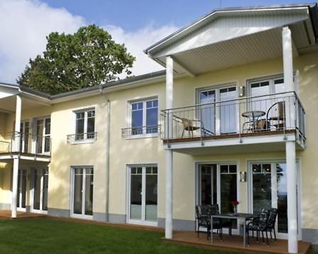 Haus Ostseeblick Whg. 2 Goehren  Eksteriør bilde