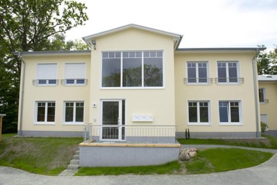 Haus Ostseeblick Whg. 2 Goehren  Eksteriør bilde